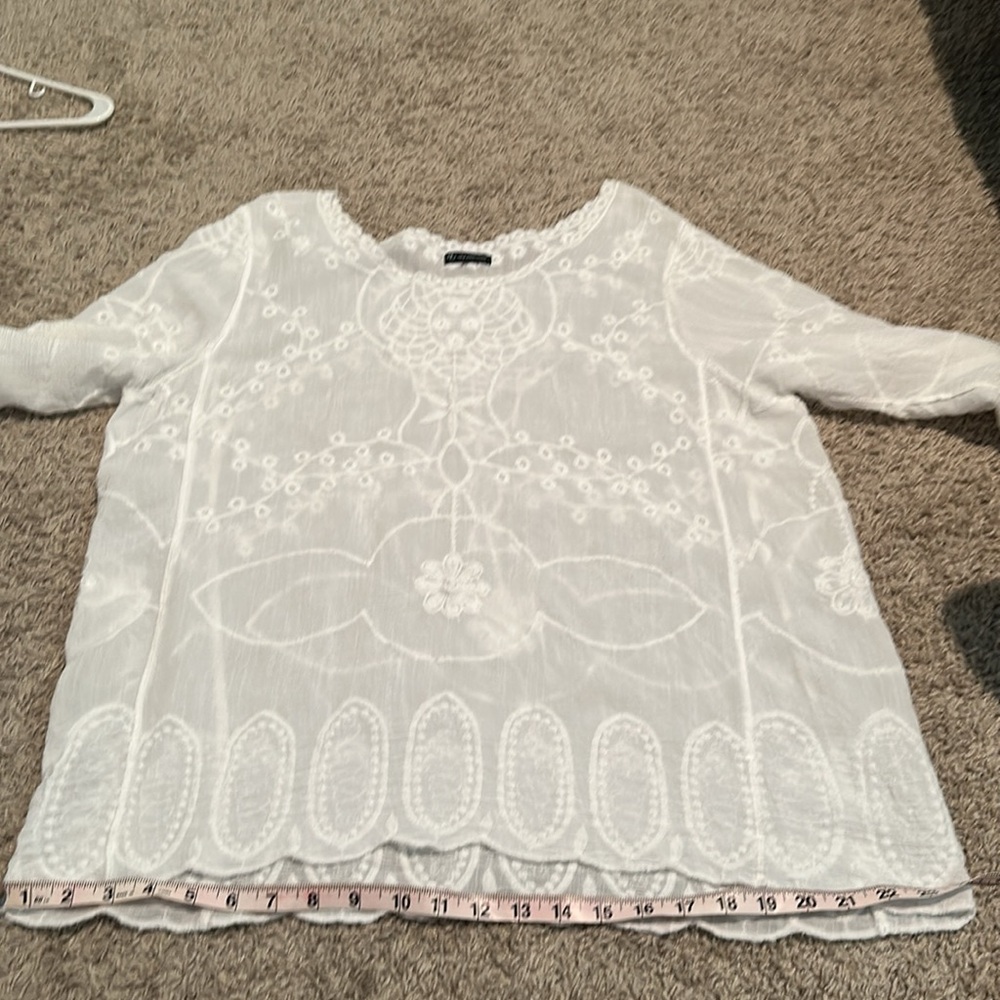 New Directions blouse - Picture 5 of 5